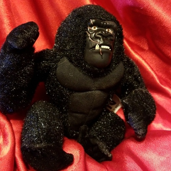 stuffed king kong